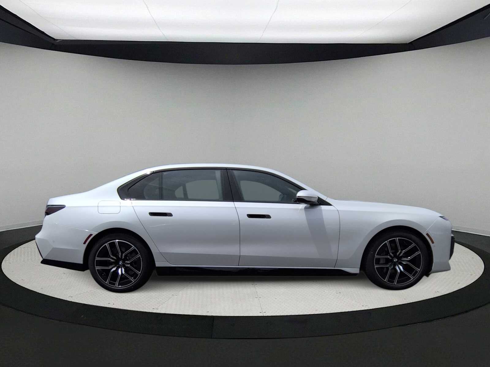 2026 BMW Serie 7 750e xDrive