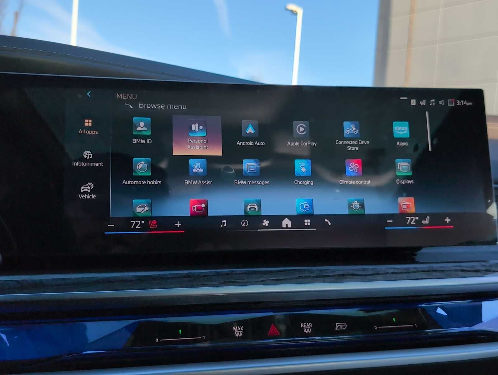 2026 BMW 750e xDrive 750e xDrive