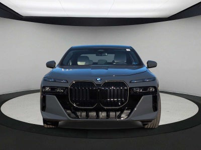 2026 BMW 750e xDrive 750e xDrive