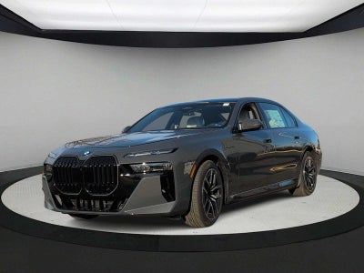 2026 BMW 750e xDrive 750e xDrive