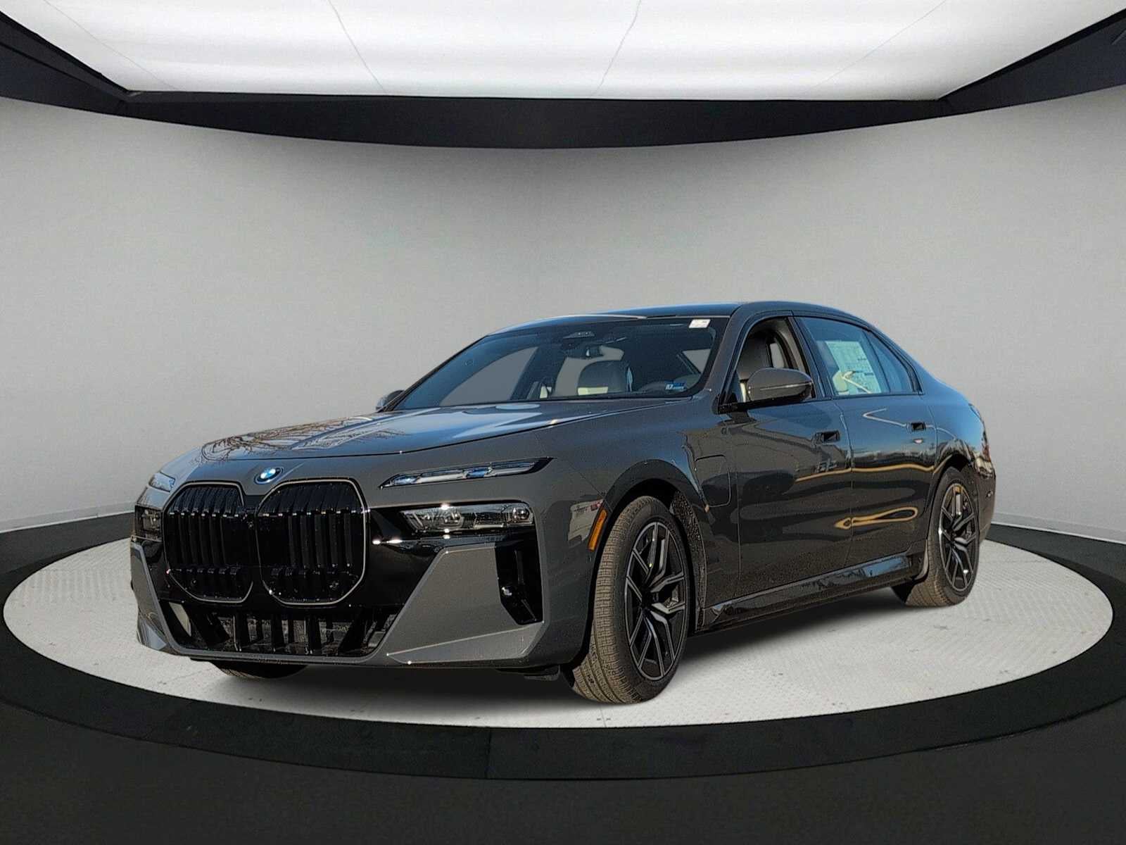 2026 BMW 750e xDrive 750e xDrive