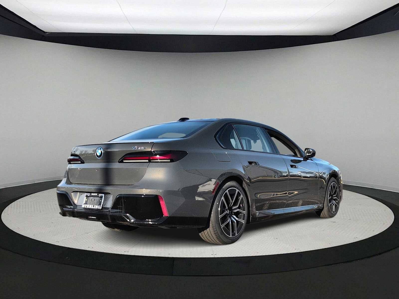 2026 BMW 750e xDrive 750e xDrive