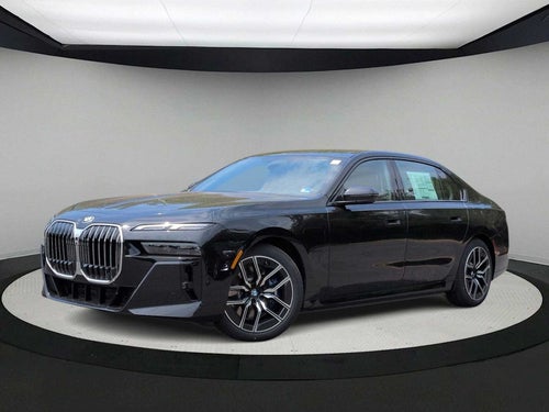 2026 BMW Serie 7 750e xDrive