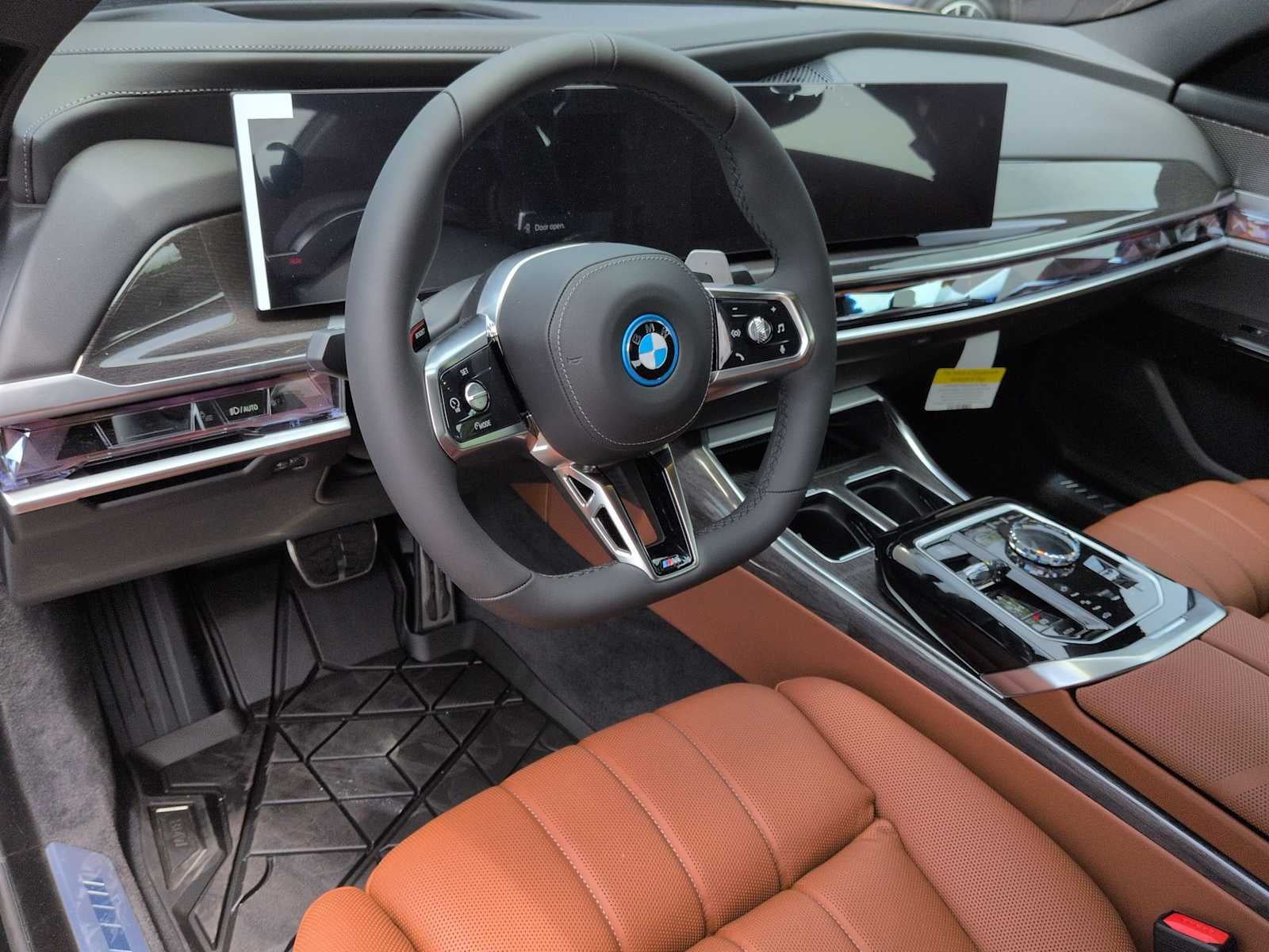 2026 BMW Serie 7 750e xDrive