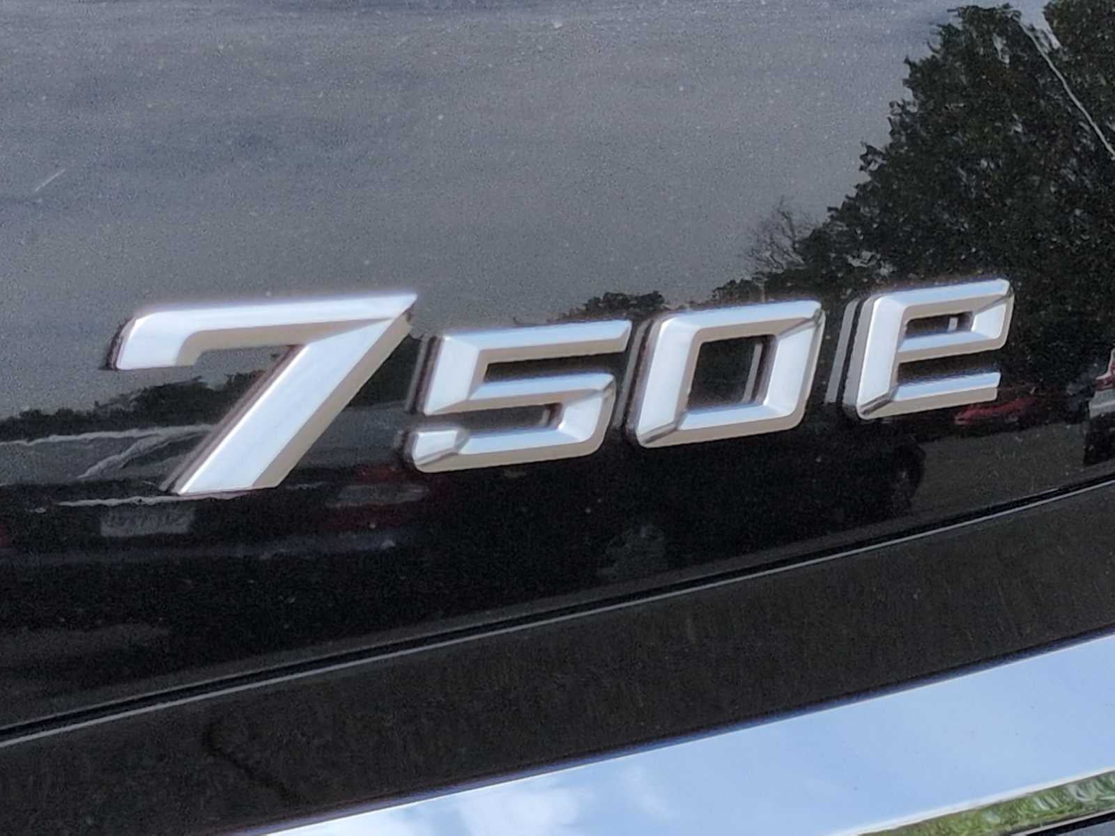 2026 BMW Serie 7 750e xDrive
