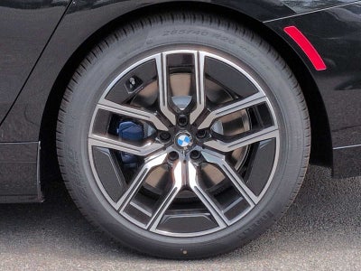 2026 BMW Serie 7 750e xDrive