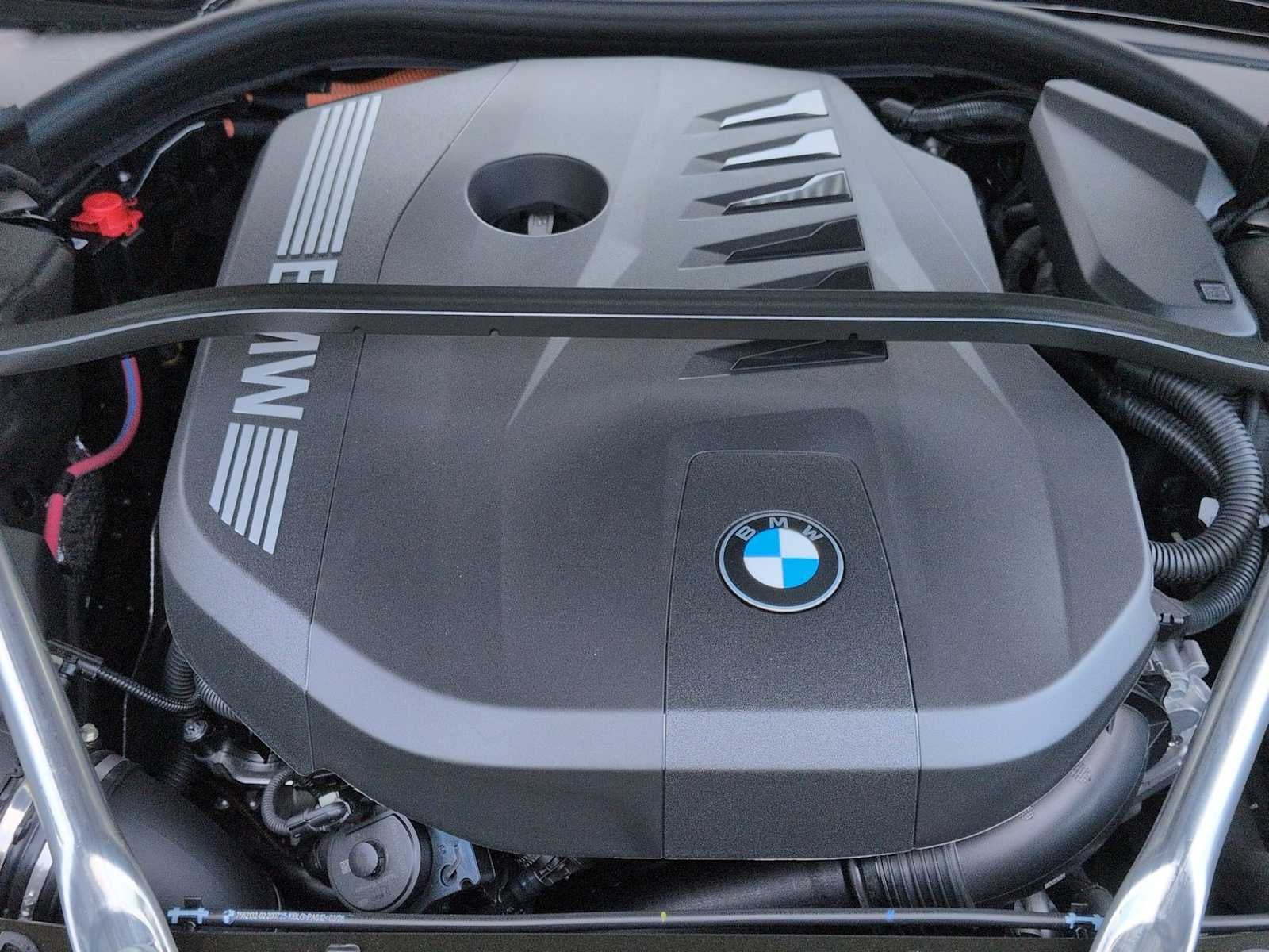 2026 BMW Serie 7 750e xDrive