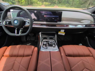2026 BMW Serie 7 750e xDrive