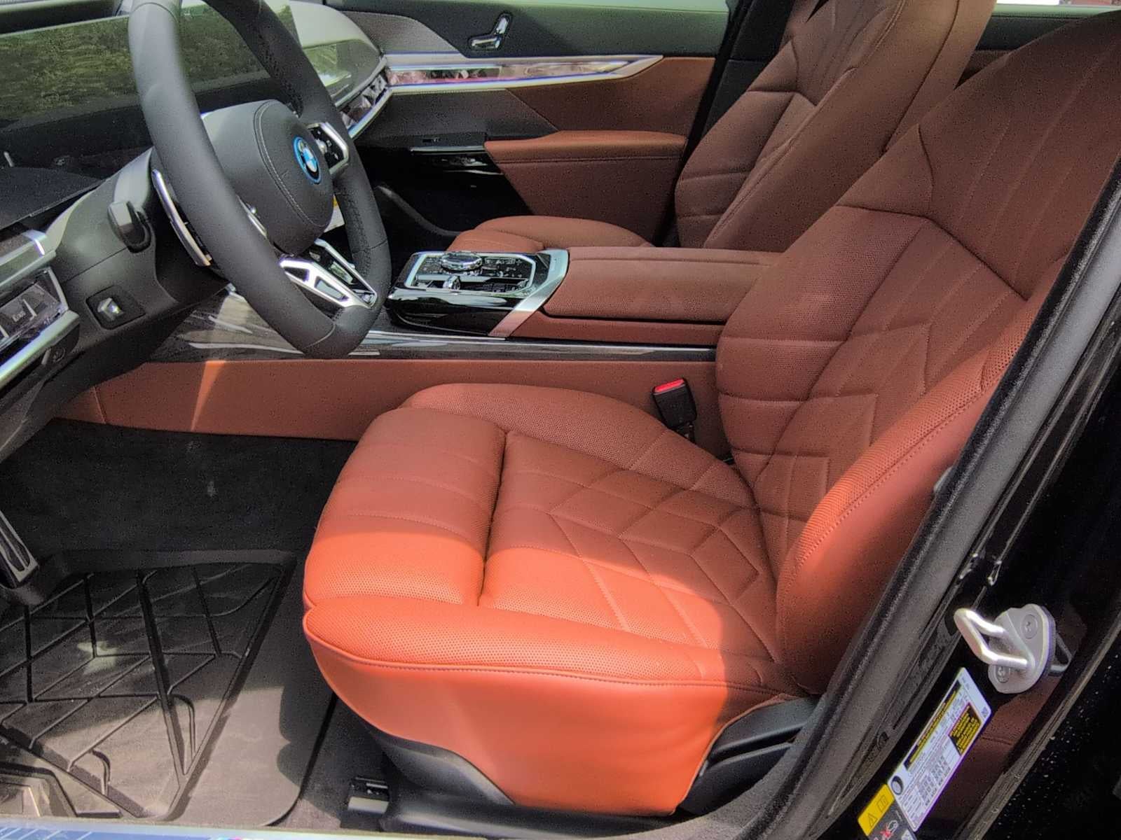 2026 BMW Serie 7 750e xDrive