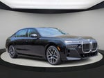 2026 BMW Serie 7 750e xDrive