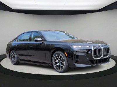 2026 BMW Serie 7 750e xDrive