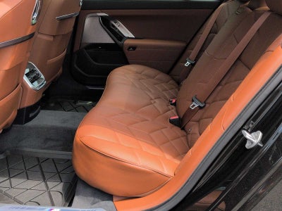 2026 BMW Serie 7 750e xDrive
