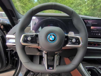 2026 BMW Serie 7 750e xDrive