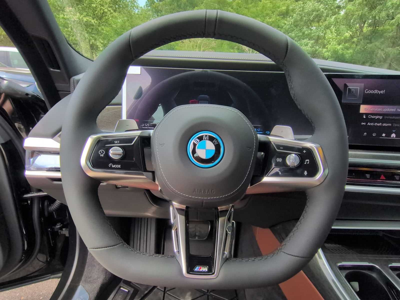 2026 BMW Serie 7 750e xDrive