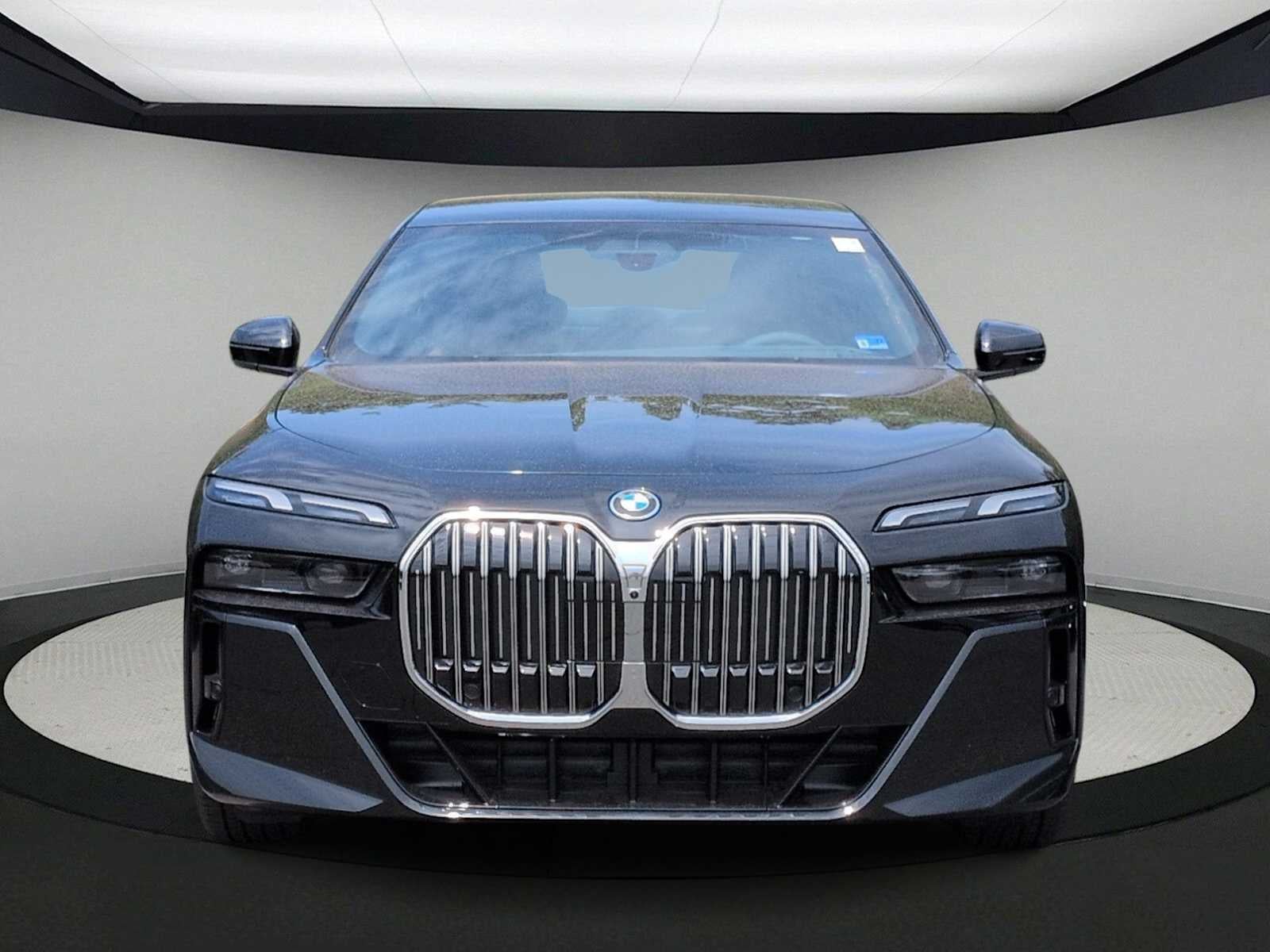 2026 BMW Serie 7 750e xDrive