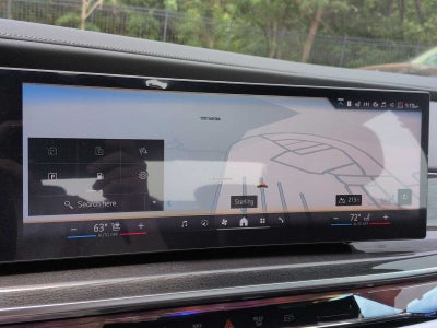 2026 BMW Serie 7 750e xDrive