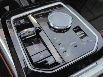 2026 BMW Serie 7 750e xDrive