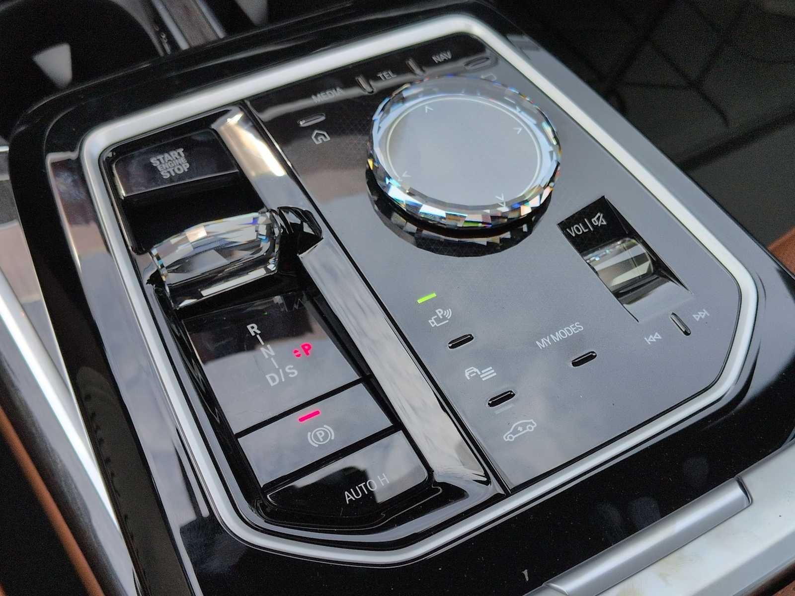 2026 BMW Serie 7 750e xDrive