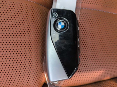 2026 BMW Serie 7 750e xDrive