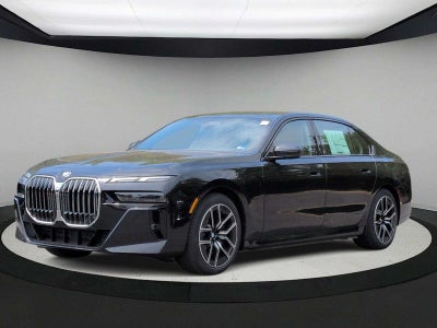 2026 BMW Serie 7 750e xDrive