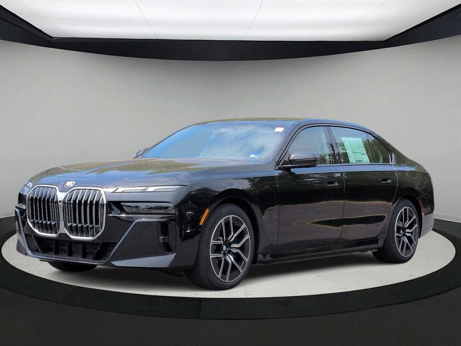 2026 BMW Serie 7 750e xDrive