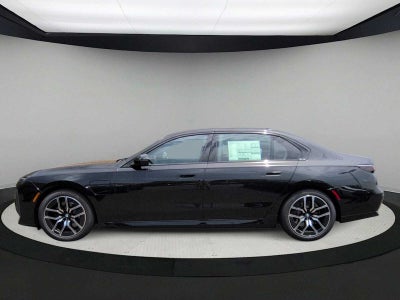 2026 BMW Serie 7 750e xDrive