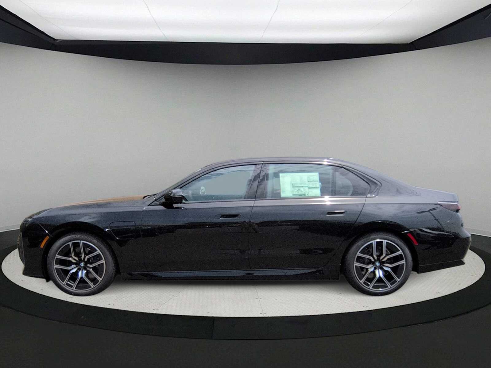 2026 BMW Serie 7 750e xDrive