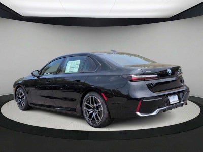 2026 BMW Serie 7 750e xDrive