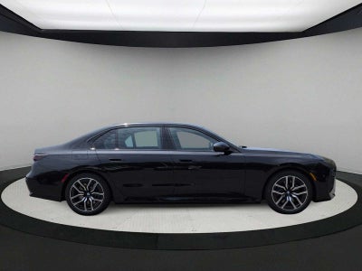 2026 BMW Serie 7 750e xDrive