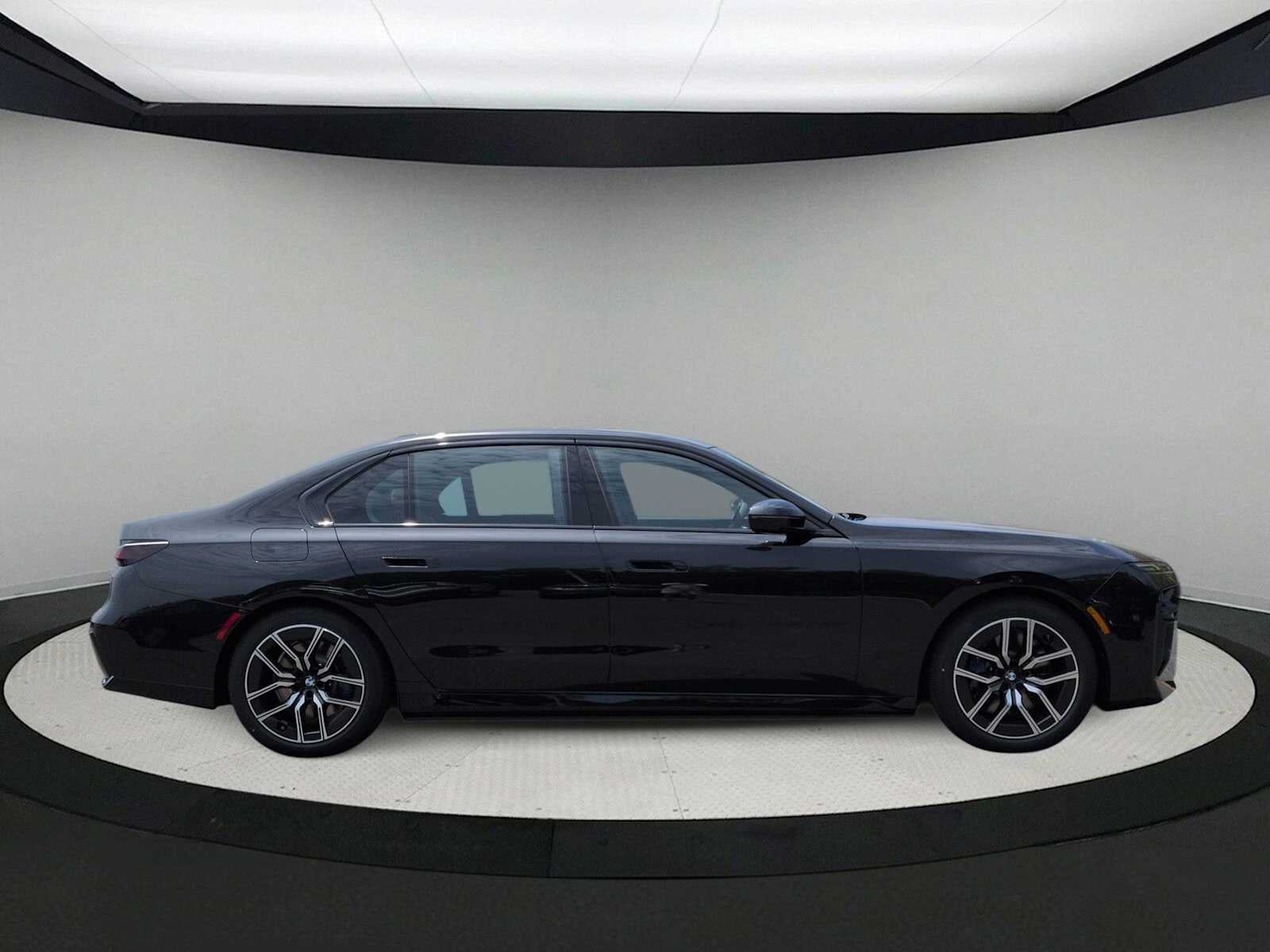 2026 BMW Serie 7 750e xDrive
