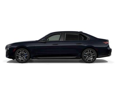 2026 BMW 750e xDrive 750e xDrive