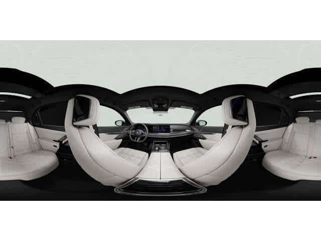 2026 BMW 750e xDrive 750e xDrive