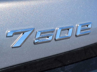 2026 BMW 750e xDrive 750e xDrive