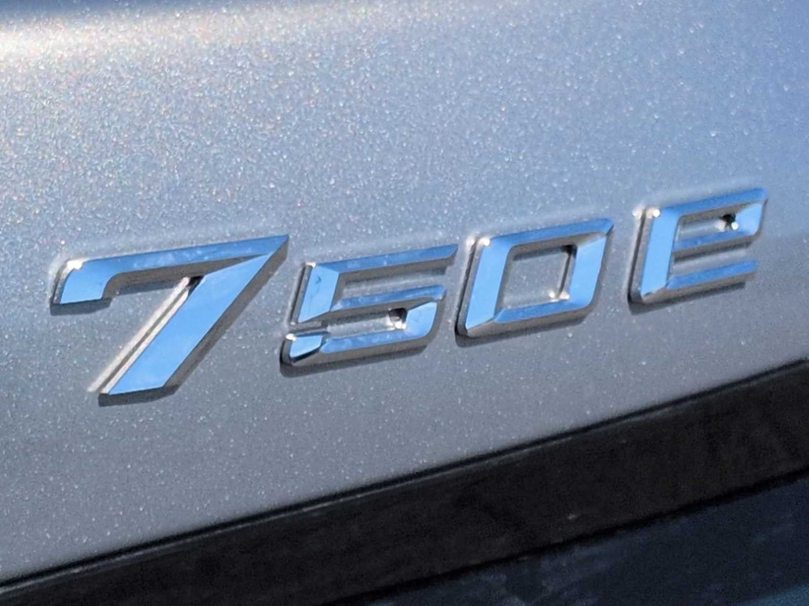 2026 BMW 750e xDrive 750e xDrive