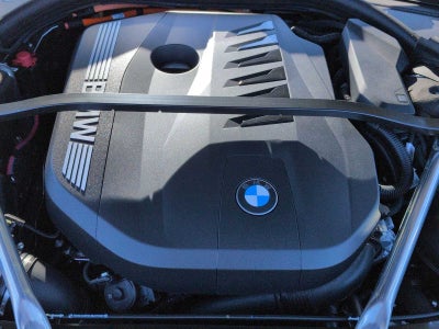 2026 BMW 750e xDrive 750e xDrive