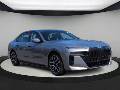 2026 BMW 750e xDrive 750e xDrive