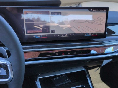 2026 BMW 750e xDrive 750e xDrive