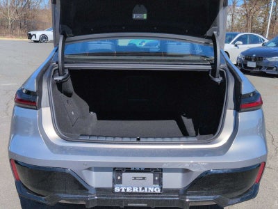 2026 BMW 750e xDrive 750e xDrive