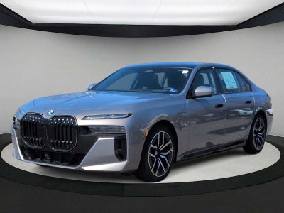 2026 BMW 750e xDrive 750e xDrive