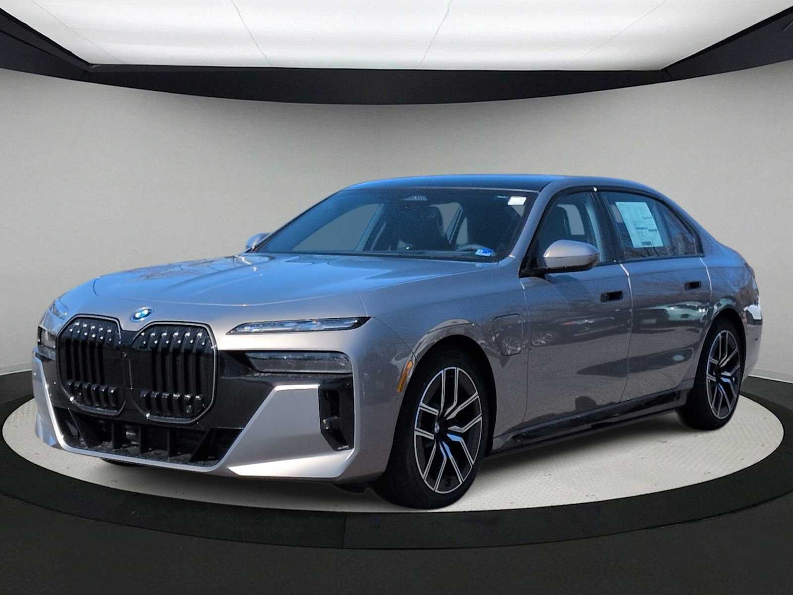 2026 BMW 750e xDrive 750e xDrive