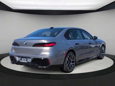 2026 BMW 750e xDrive 750e xDrive