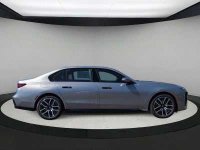 2026 BMW 750e xDrive 750e xDrive