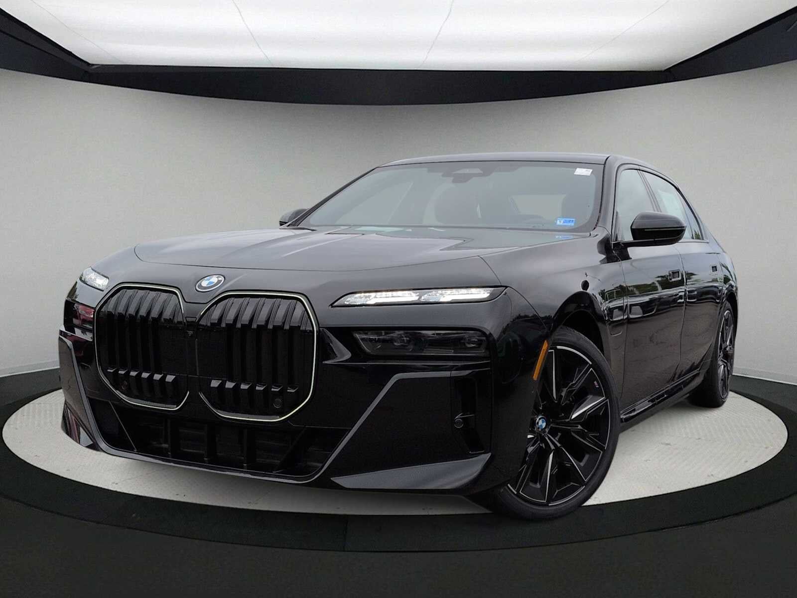 2026 BMW Serie 7 750e xDrive