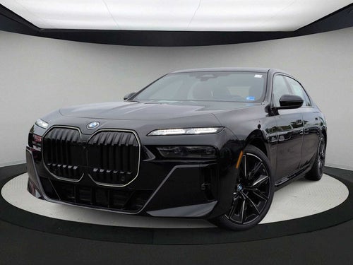2026 BMW Serie 7 750e xDrive