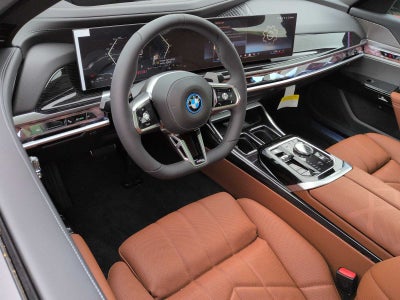 2026 BMW Serie 7 750e xDrive