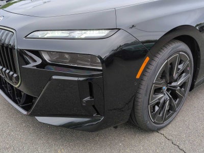 2026 BMW Serie 7 750e xDrive