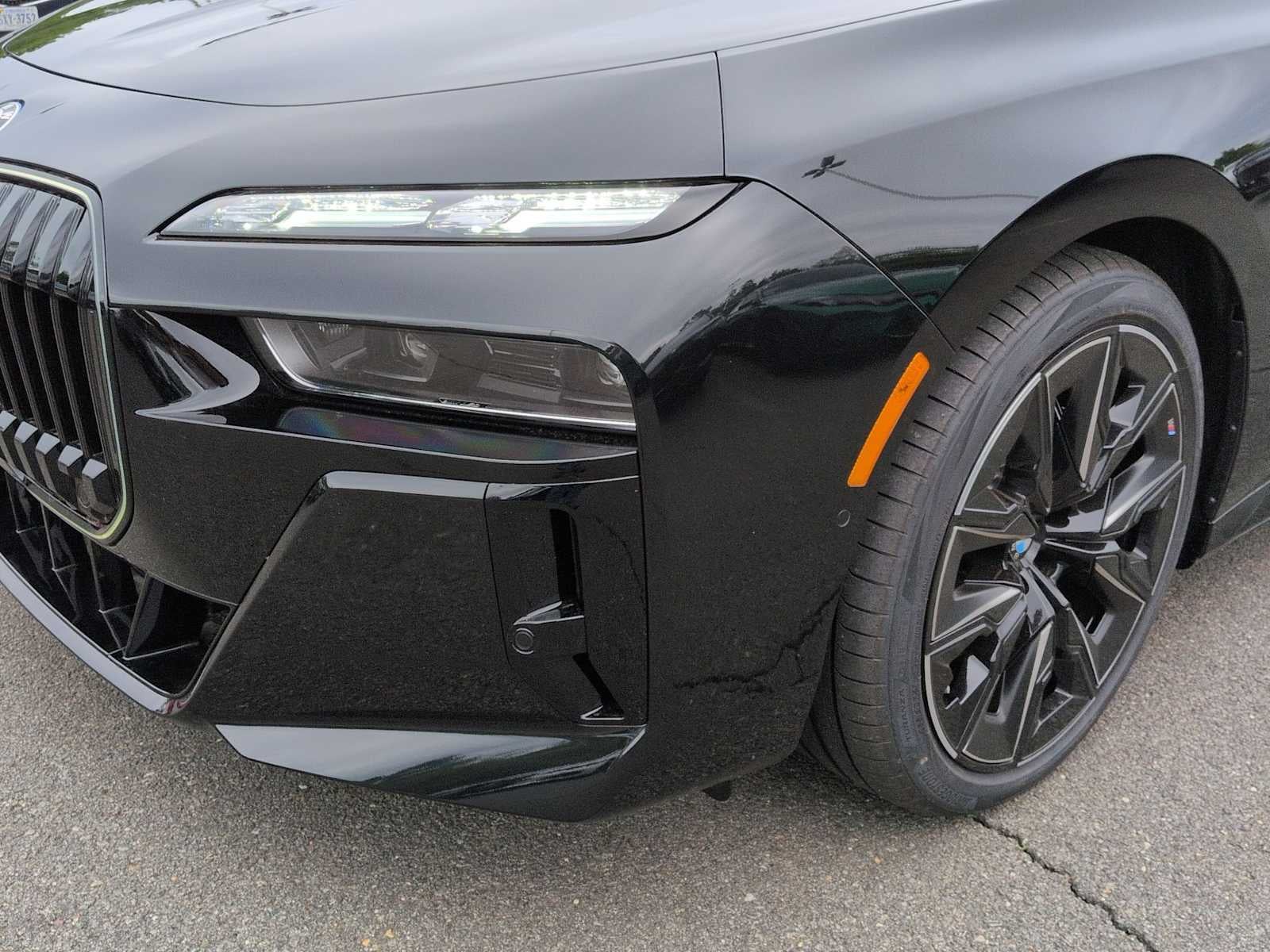 2026 BMW Serie 7 750e xDrive