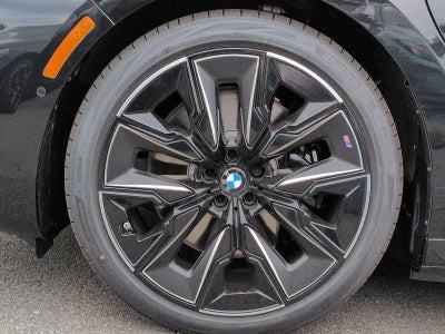 2026 BMW Serie 7 750e xDrive