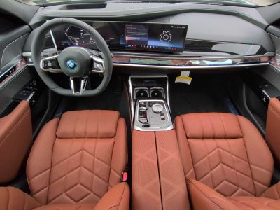 2026 BMW Serie 7 750e xDrive