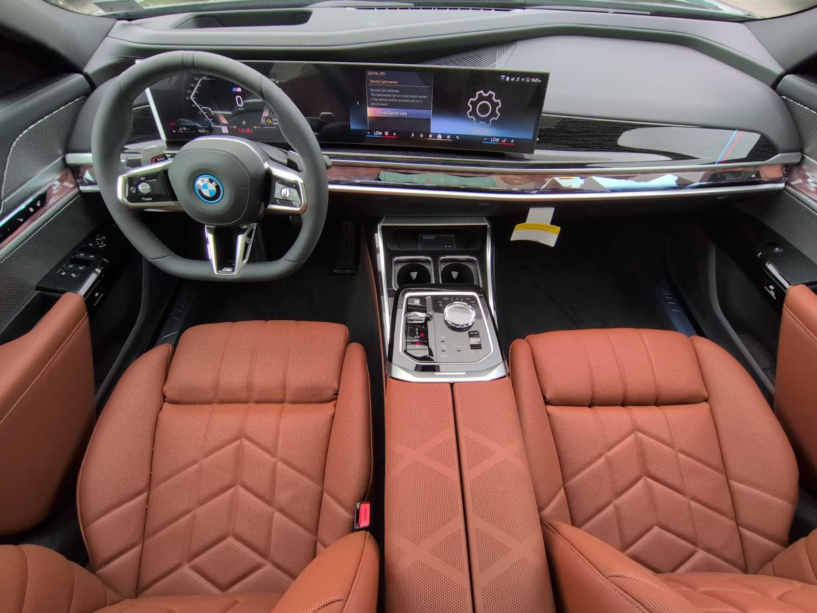 2026 BMW Serie 7 750e xDrive